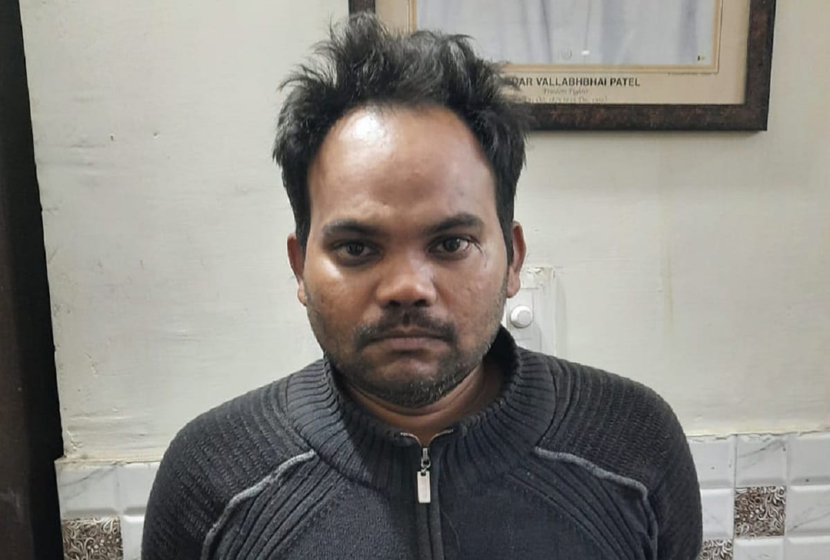 Husband attempted to murder wife in car police arrested in agra