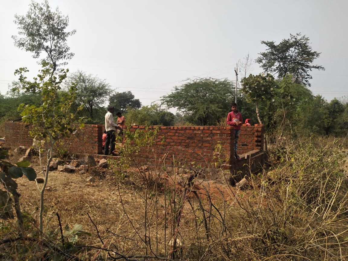 land occupation by mafia