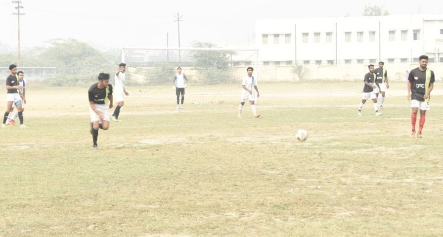 footbal match