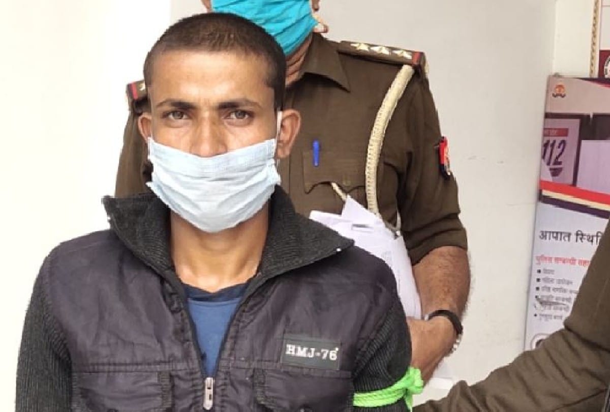 man arrested for tubewell operator murder in firozabad