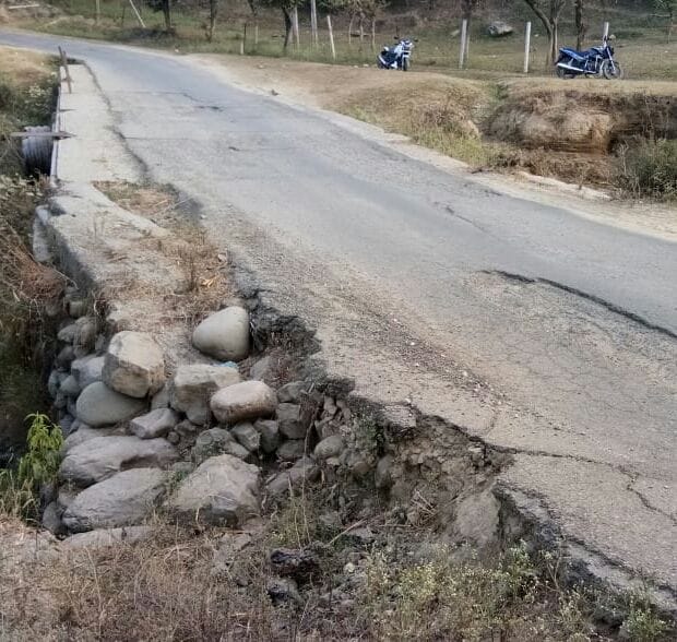 road