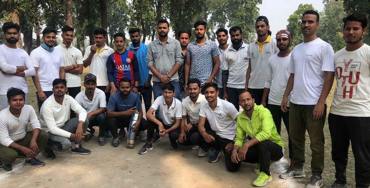 Koktel XI and Phagpur XI won