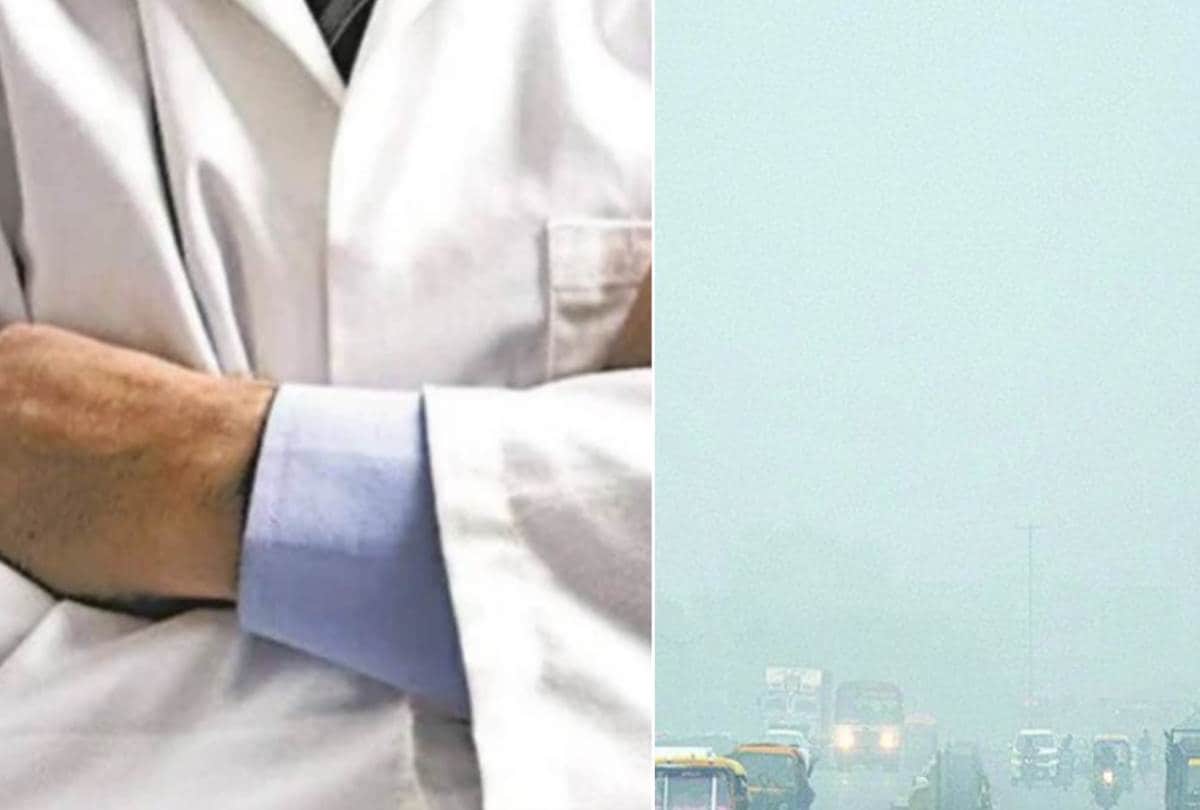 smog is very harmful for health