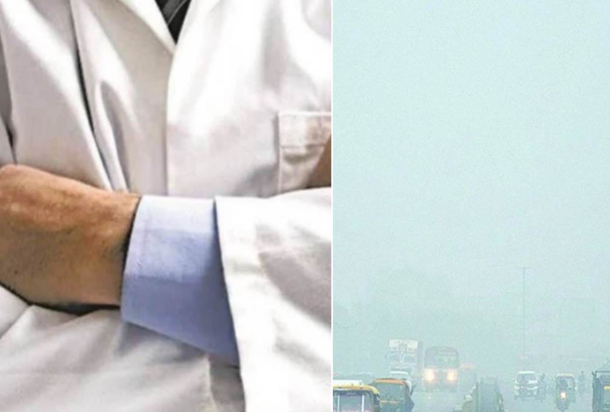 smog is very harmful for health