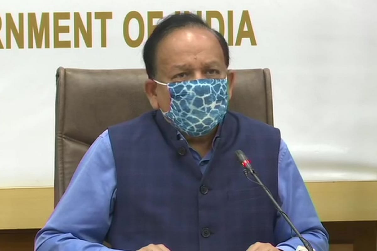 Union health Minister harsh Vardhan attended 147th executive board meeting of WHO