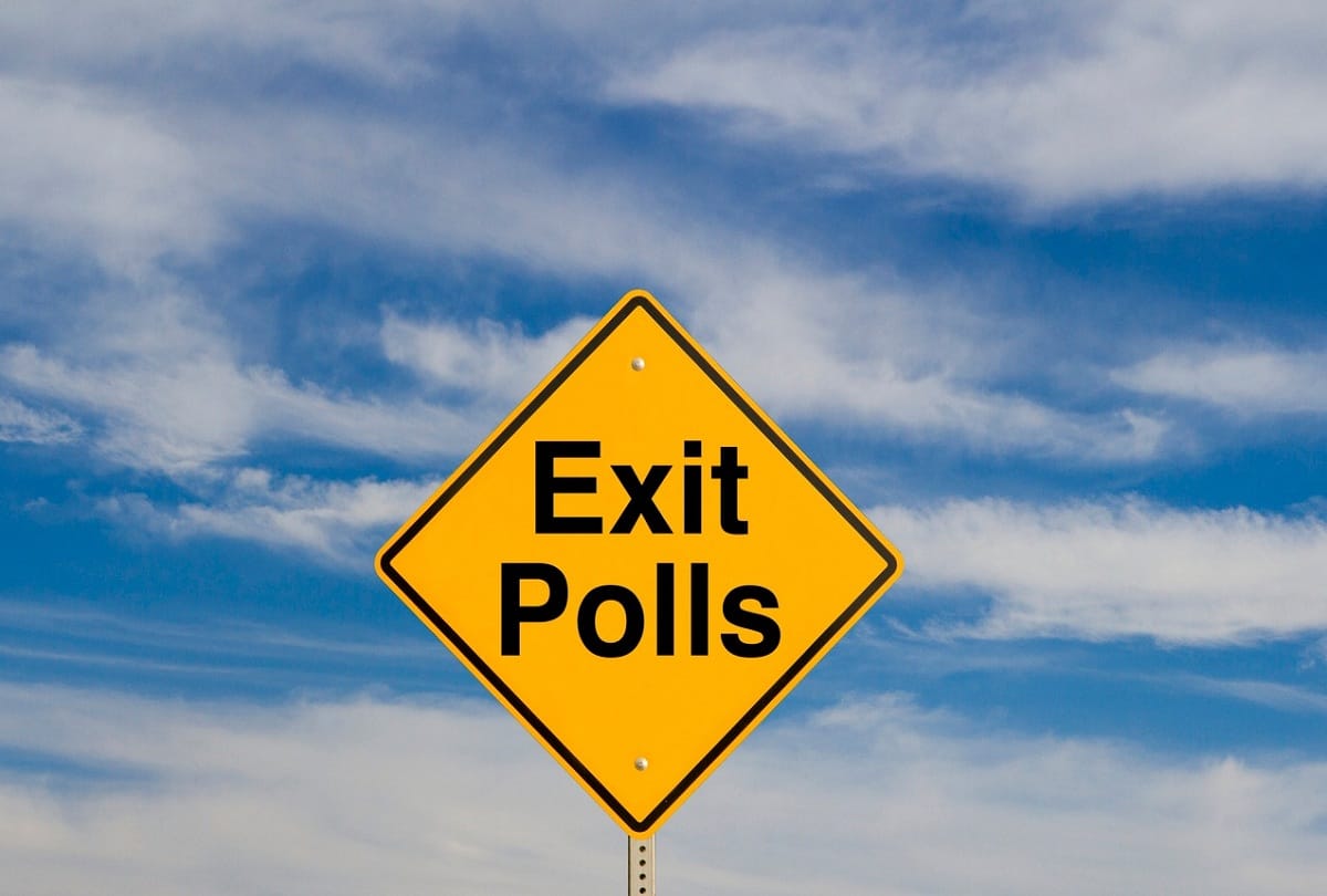 Bihar Exit Poll 2020, Exit poll is not clear, now waiting for the exact result