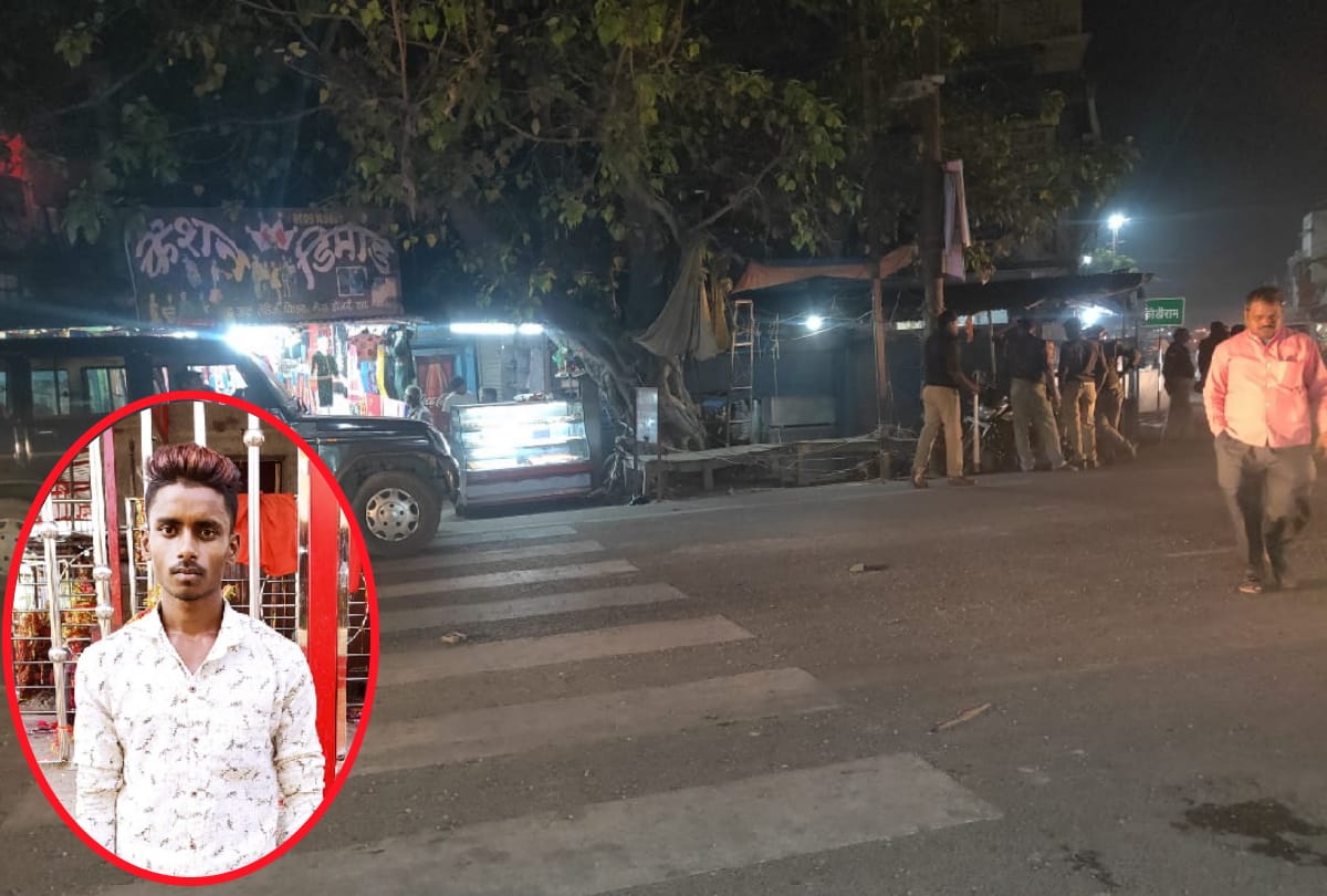 captive accused of attempted murder died during treatment in gorakhpur news