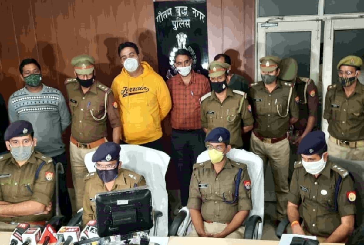 Greater noida cherry county society double murder case accused left his shoes on price mart terrace then went to girlfriend house