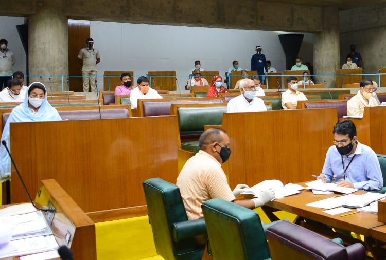 Two amendment bills related to municipal body passed in Haryana Assembly