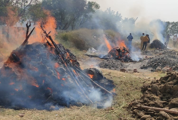 Three more people died due to poisonous liquor in Sonipat