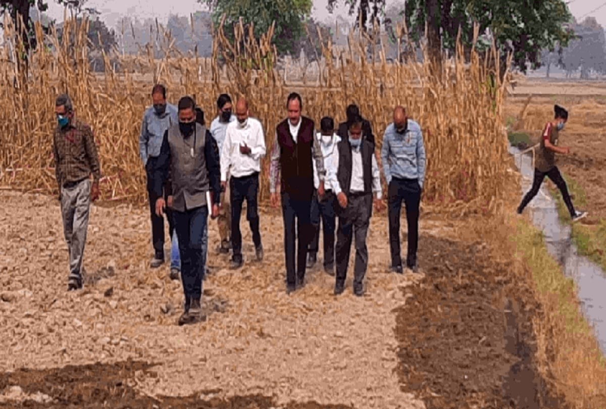 Hathras Rape Case News CBI interrogated the victim relative