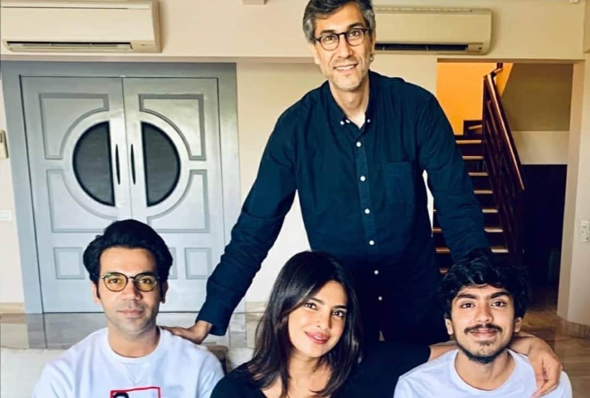 After The White Tiger Release Priyanka Chopra Jonas Started Shooting For Amazon Series Citadel
