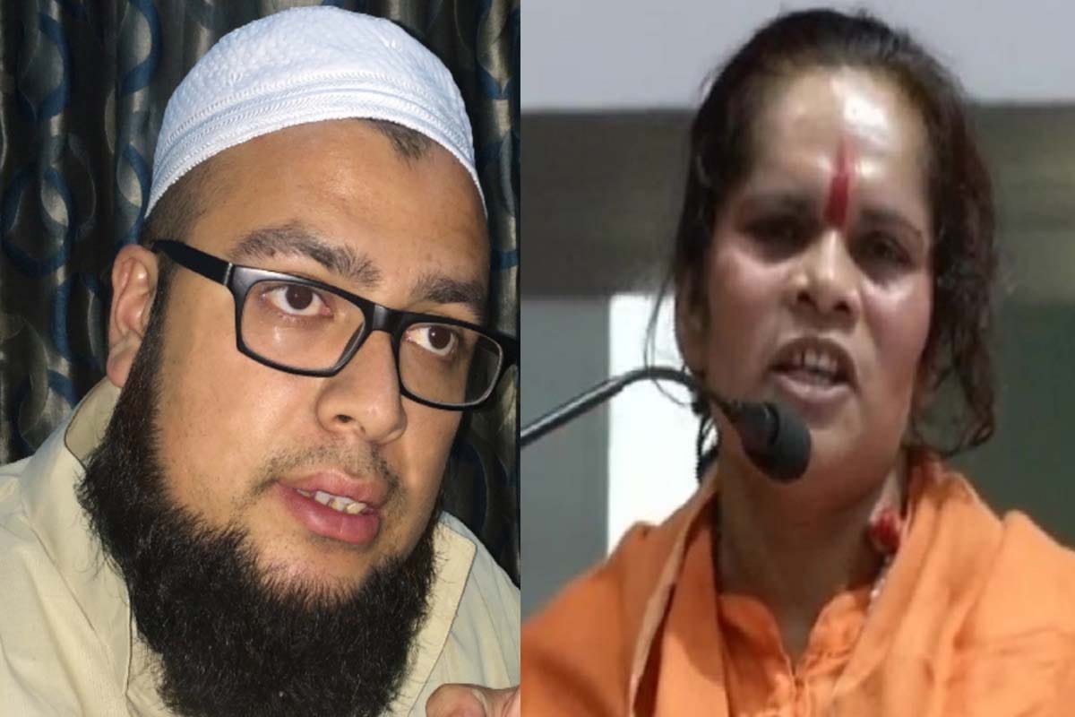 saharanpur news Deobandi Ulama agitated over disputed statement of Sadhvi Prachi