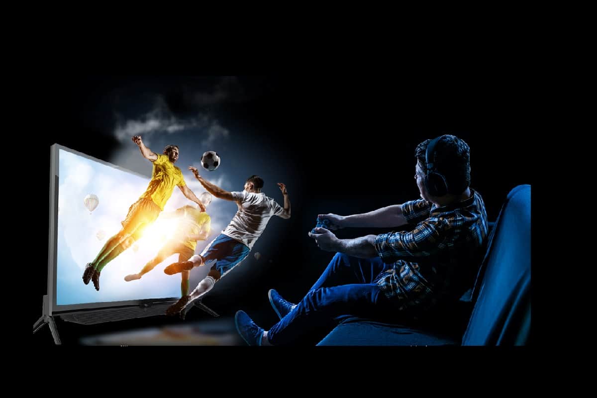 Best low price led tv under 10000 in India with a grade panel