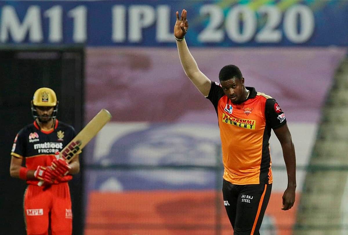 Jason Holder: From getting unsold in IPL auction to becoming star performer for Sunrisers hyderabad