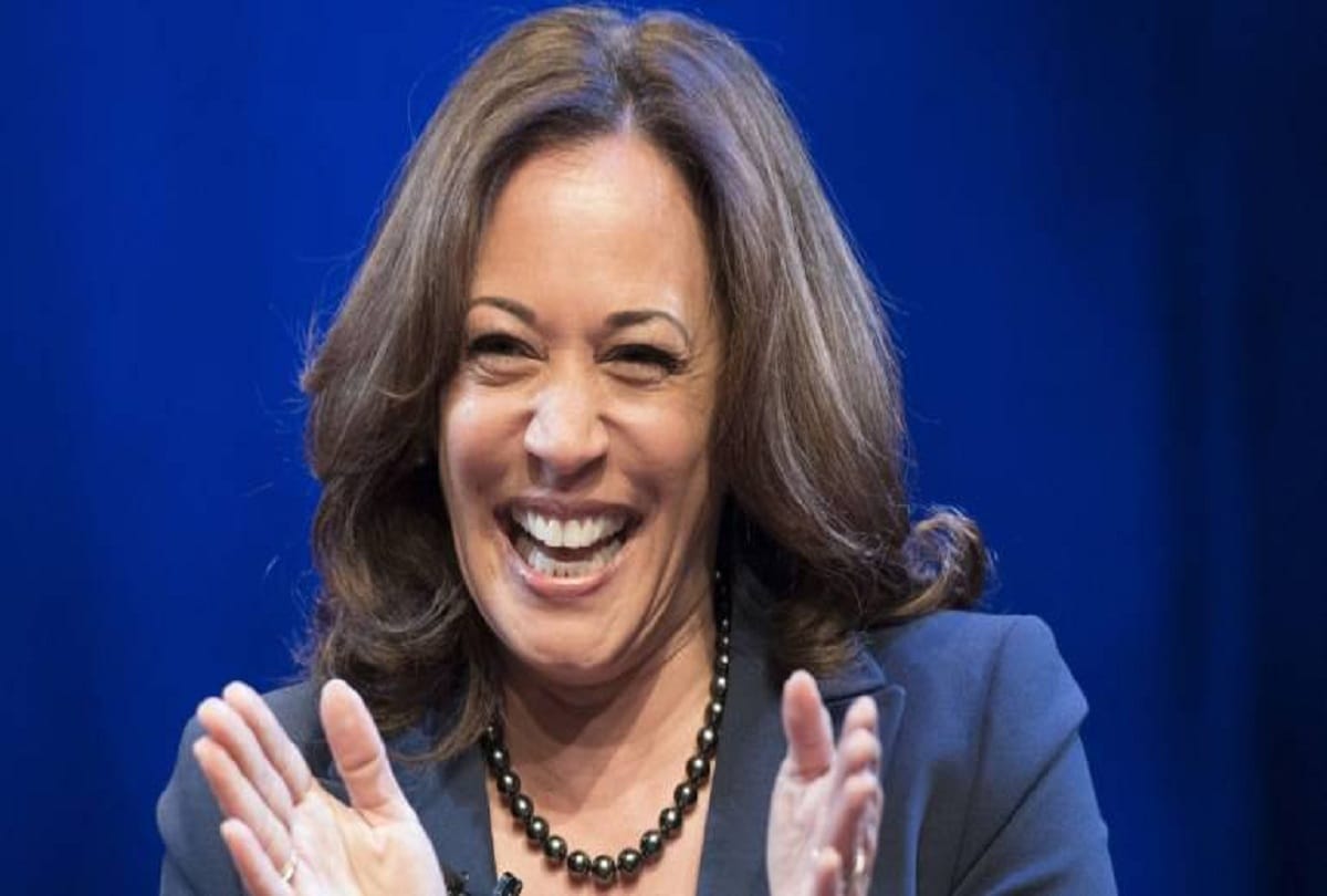 US Vice President Kamala Harris extends greeting on Holi