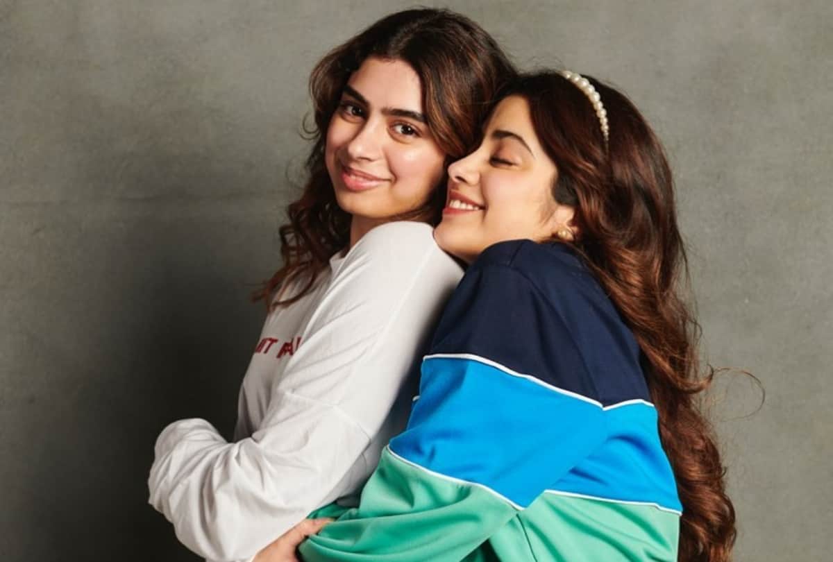 khushi kapoor choose stylish dress for her 20th birthday celebration