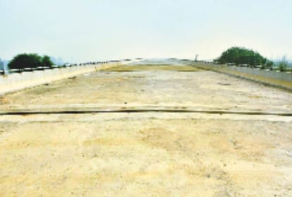 11 km long kisan path has been completed by PWD and Setu Nigam