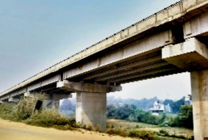 11 km long kisan path has been completed by PWD and Setu Nigam
