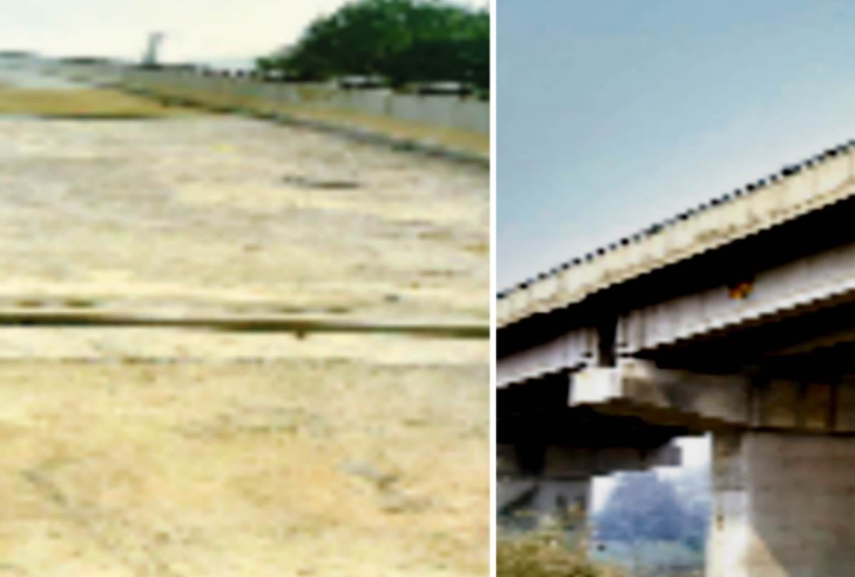 11 km long kisan path has been completed by PWD and Setu Nigam