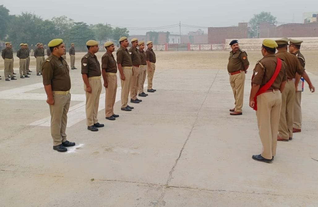 police pared