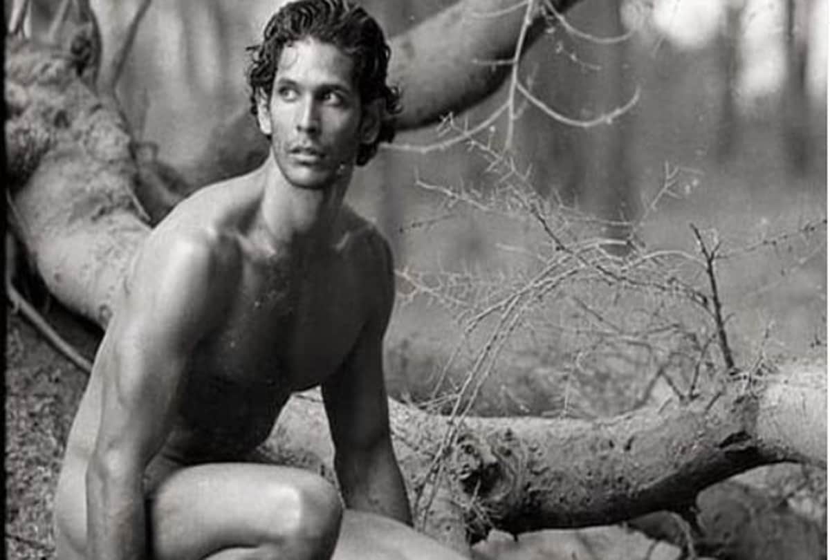 Milind Soman Controversial Nude Photoshoots which makes Headlines in Past See Here