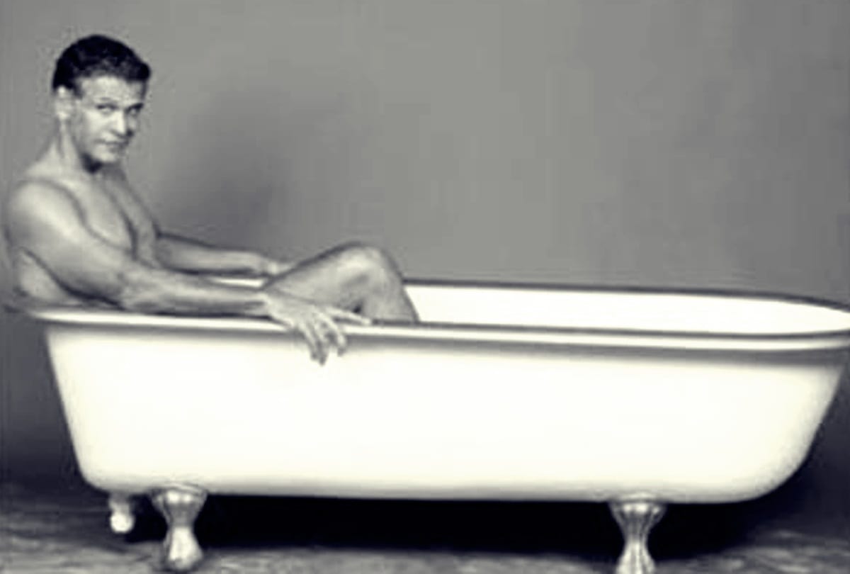 Milind Soman Controversial Nude Photoshoots which makes Headlines in Past See Here