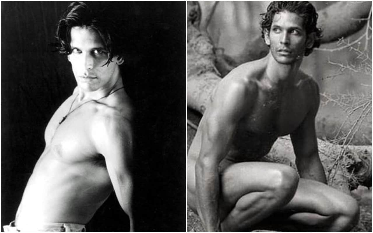 Milind Soman Controversial Nude Photoshoots which makes Headlines in Past See Here