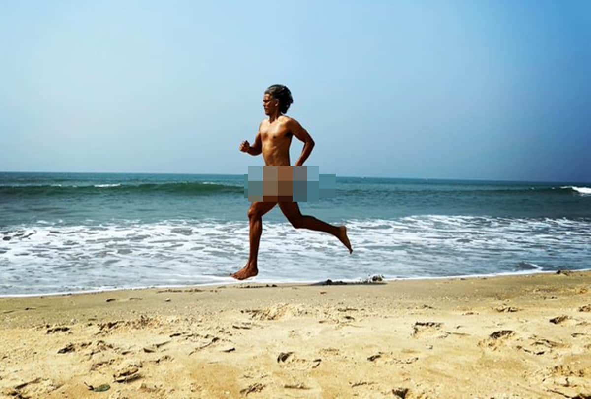Milind Soman has tested Coronavirus test seven time