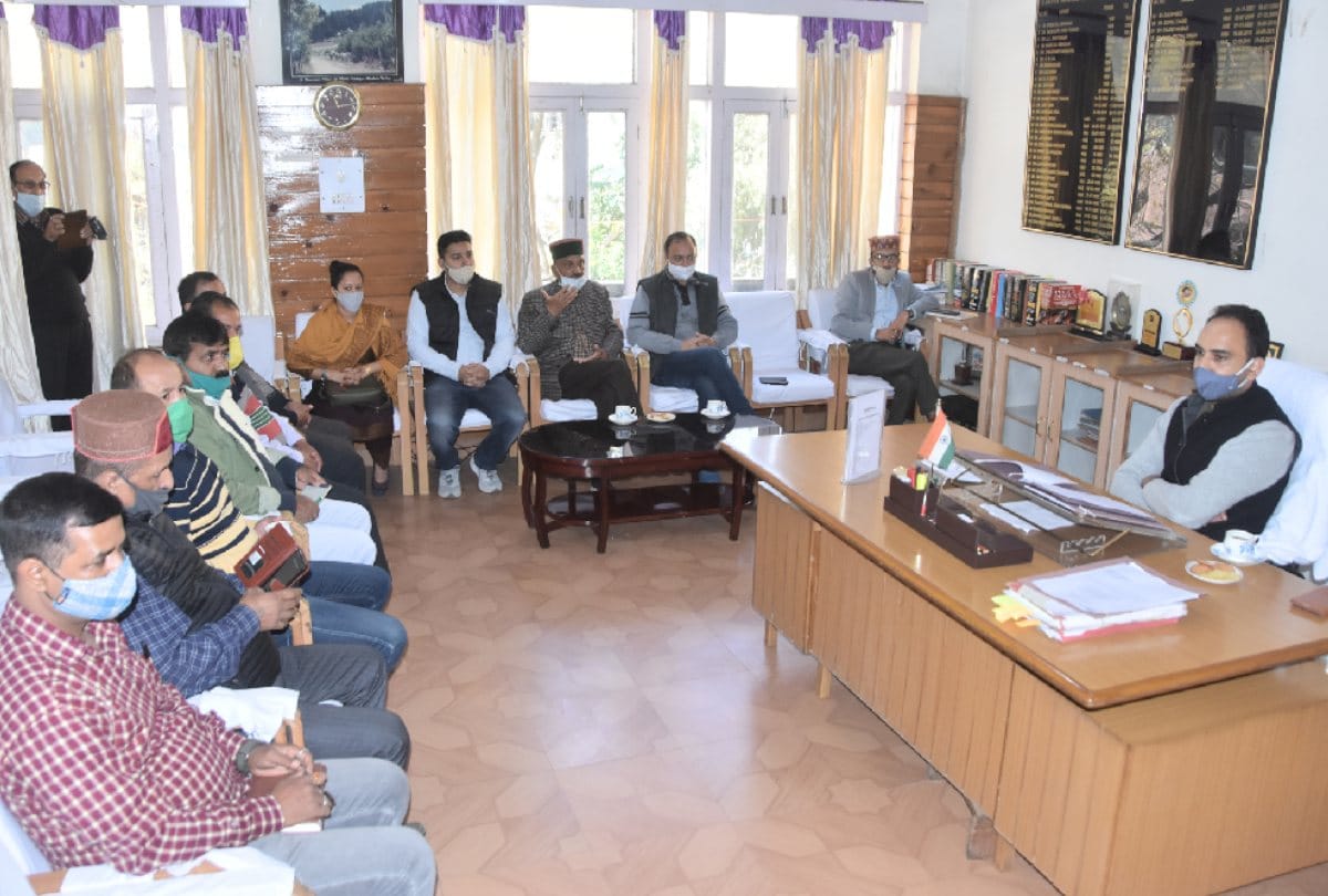 Coronavirus effects at international Lavi Fair, only Himachali products will be sold