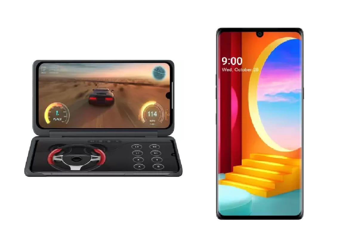 LG Velvet Dual Screen की प्री-बुकिंग शुरू, इसमें है फुल विजन POLED डिस्प्ले LG Velvet Dual Screen Pre Order STARTS on Flipkart With Bank Discounts