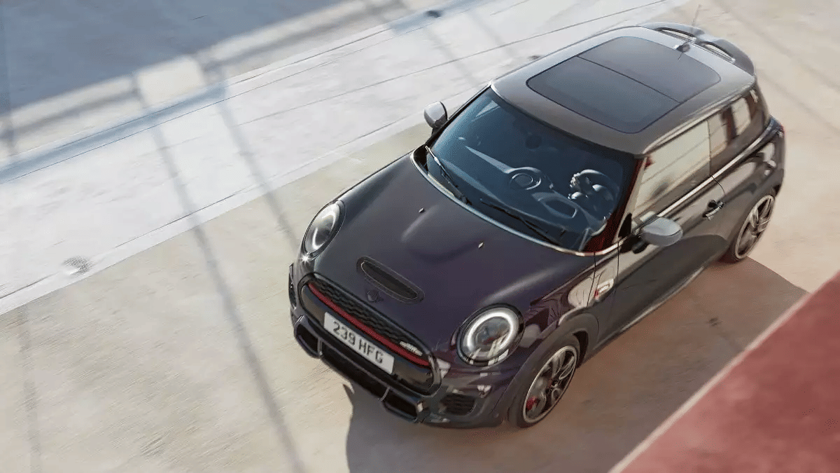Mini John Cooper Works GP Inspired Edition launched in India at RS 16.90 lakh