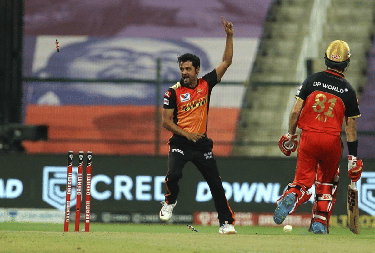 IPL 2020: Royal challengers bangalore Moeen ali registered unfortunate record, runout on first ball free hit