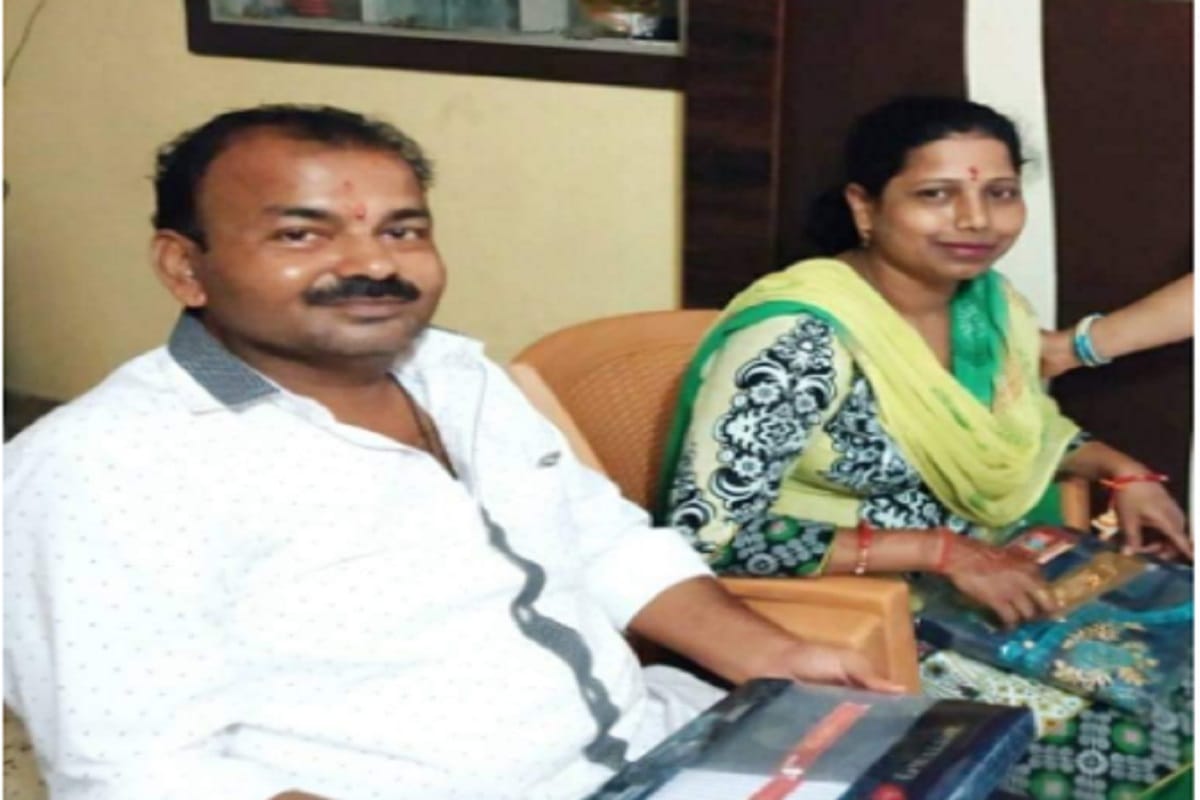 Muzaffarnagar News: A woman committed suicide in Muzaffarnagar and her husband also died after seeing the body