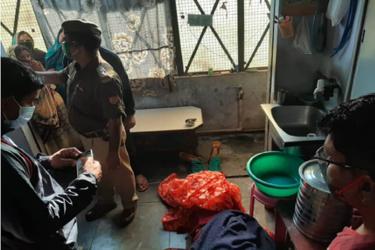 UP News: Husband and wife death in main market of meerapur at Muzaffarnagar city