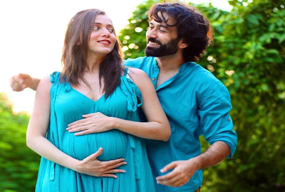 Ishqbaaz Fame Nakuul Mehta And Wife Jankee Blessed With A Baby Boy
