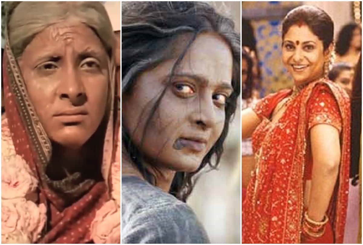 Bollywood Age Difference Between On Screen Mother and Son Nargis Rakhi Gulzar Reema Lagoo Shefali Shah Anushka Shetty