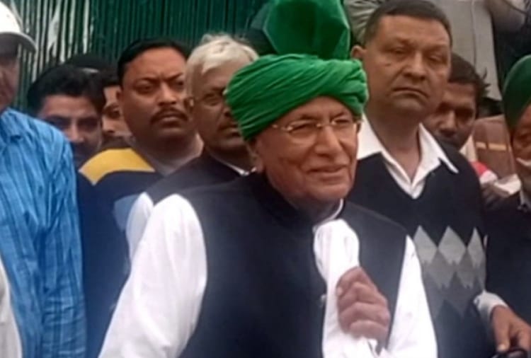 big blow to former cm op chautala by high court