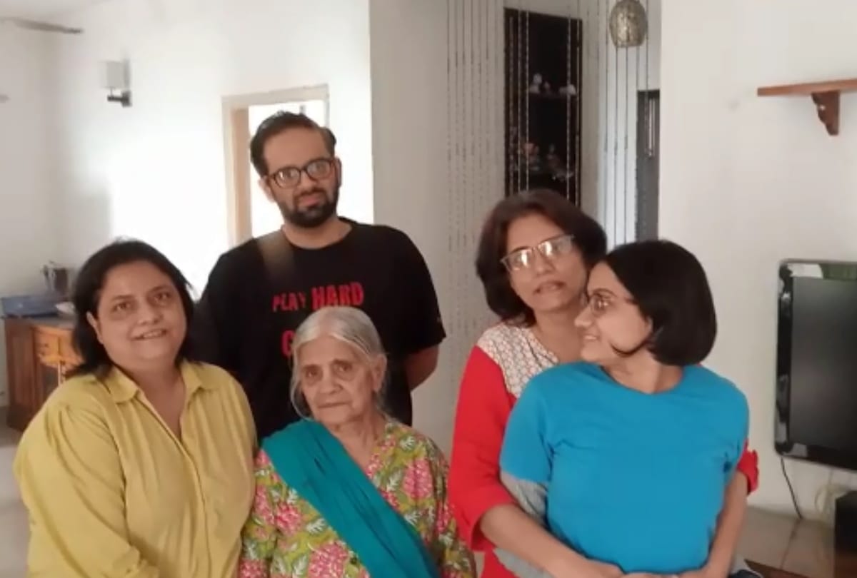 Ghaziabad businessman parag ghosh who was missing for 11 days has himself gone to kolkata know full matter