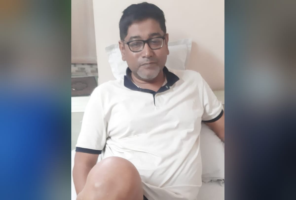 Ghaziabad businessman parag ghosh who was missing for 11 days has himself gone to kolkata know full matter