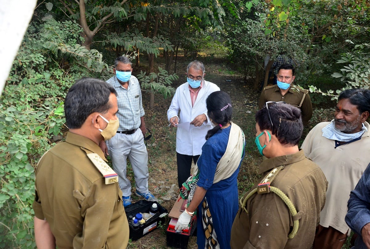 Elderly mother of ex-councilor missing for two days strangled to death