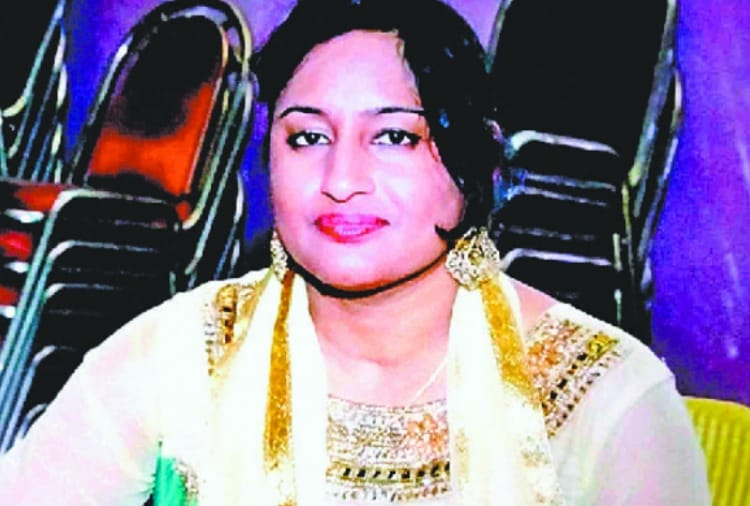 a woman shot dead in bathinda, four injured