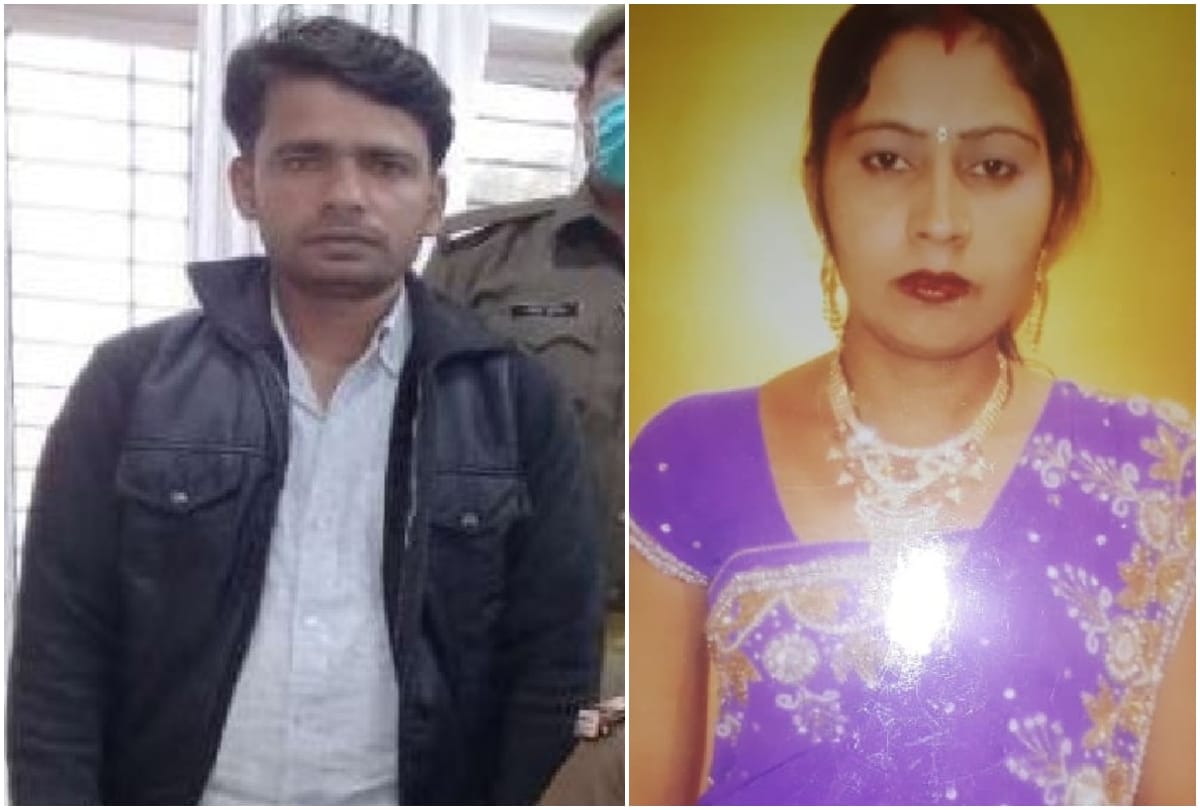 friend killed wife of his friend in extramarital affair in firozabad