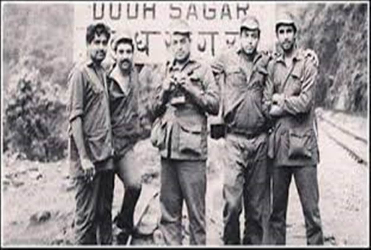 saat hindustani this day that year series by pankaj shukla 27 march 1970 bioscope Amitabh bachchan
