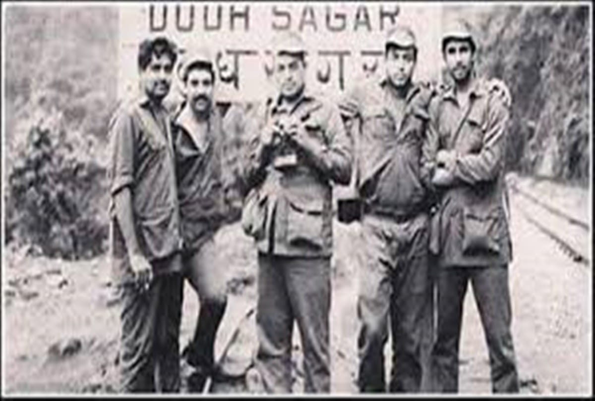 saat hindustani this day that year series by pankaj shukla 27 march 1970 bioscope Amitabh bachchan