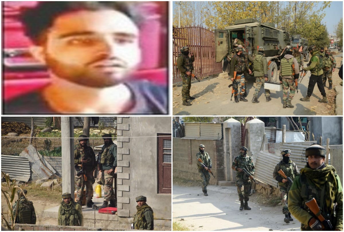 jammu kashmir Pampore encounter Terrorist says after surrender Terrorism is misleading, it is fraud