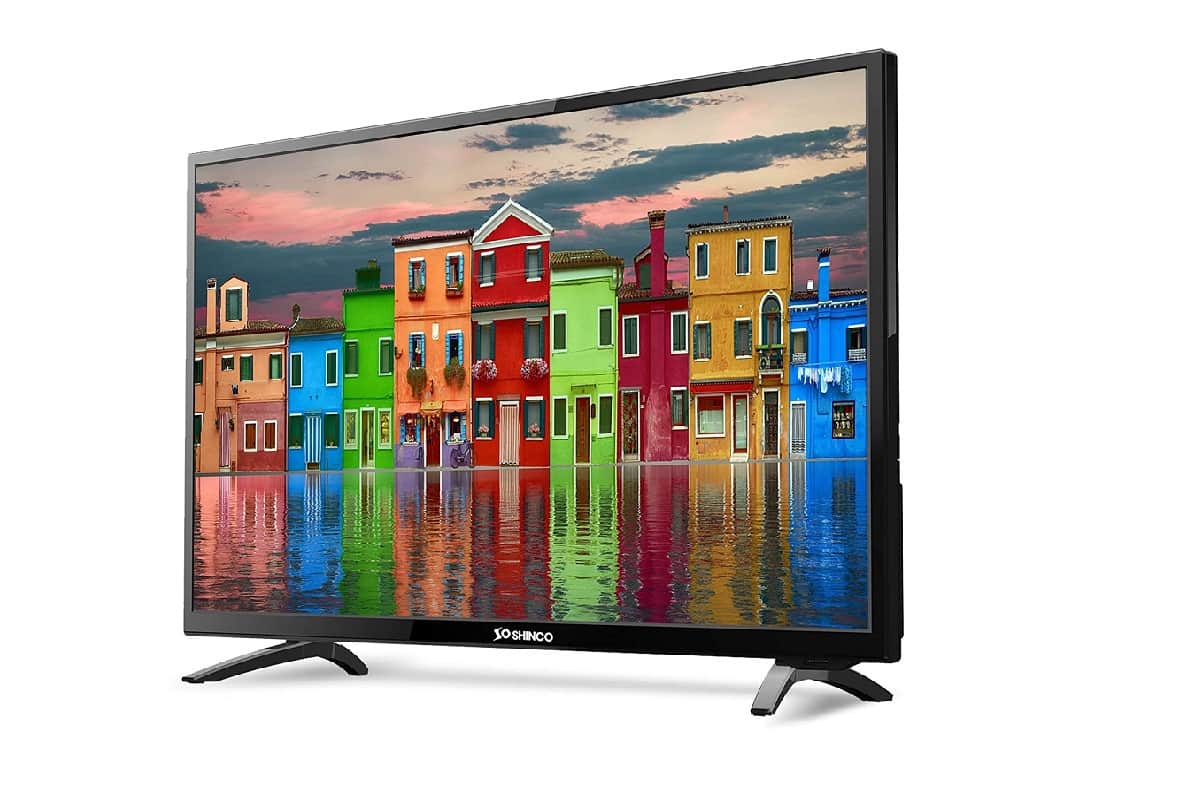 Best low price led tv under 10000 in India with a grade panel