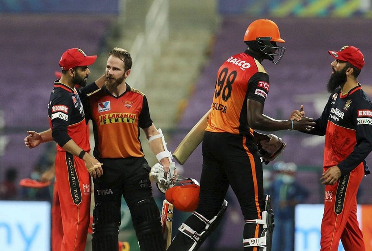 IPL 2020 eliminator: Five Star performers of Sunrisers hyderabad against Royal Challengers Bangalore