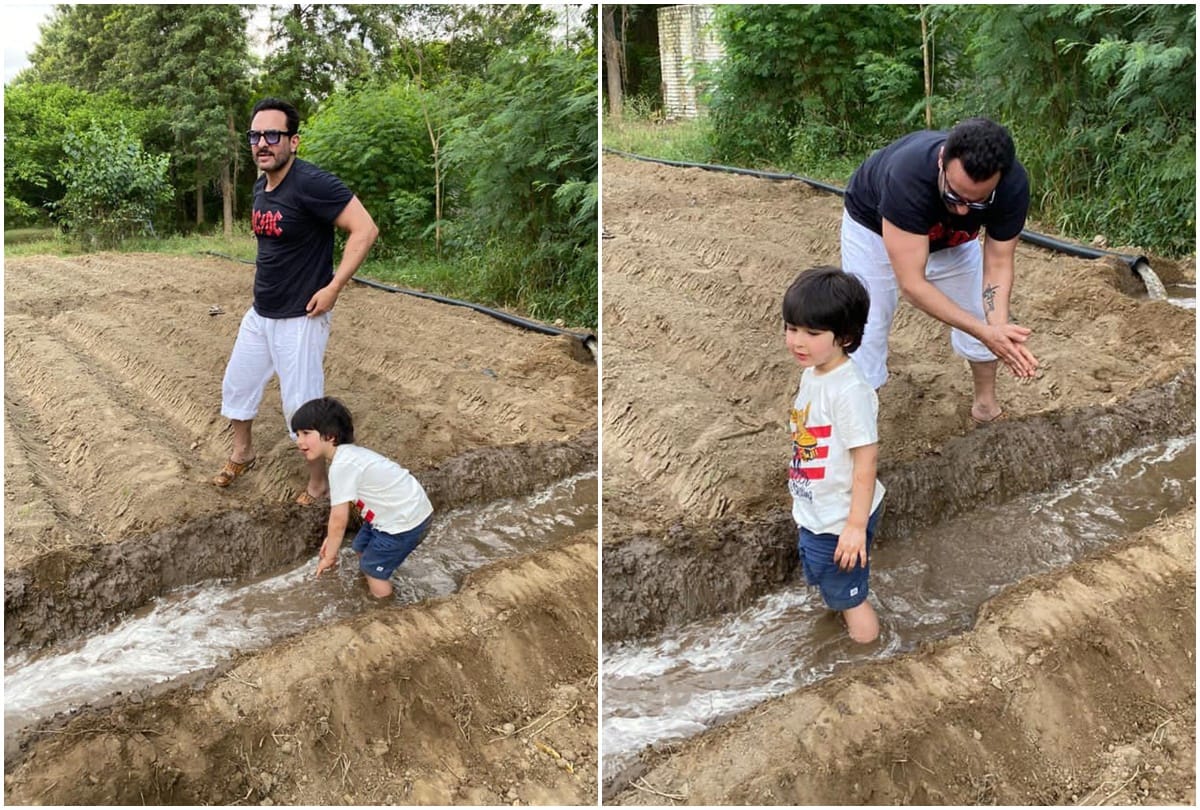 taimur ali khan birthday here you see taimur photos how much he has grown up