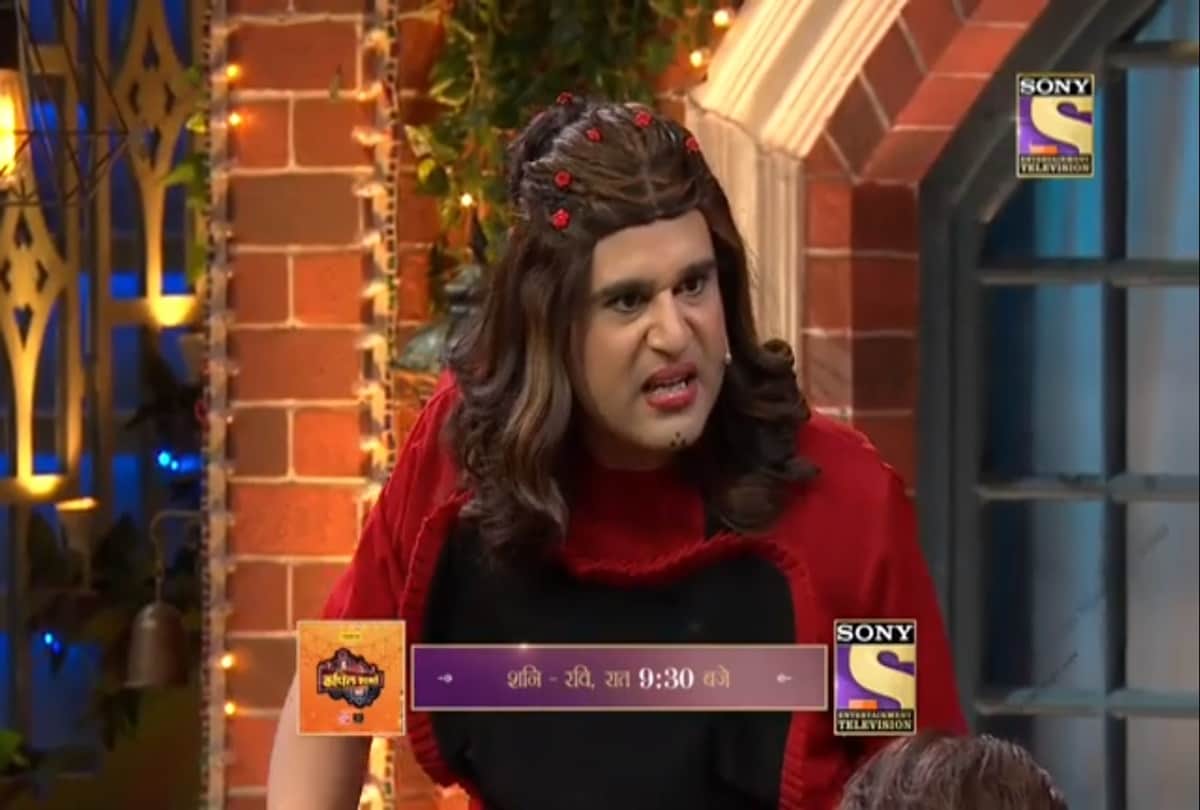 actor Krushna Abhishek refuses to perform in Kapil Sharma Show with Govinda said the enmity has affected me badly